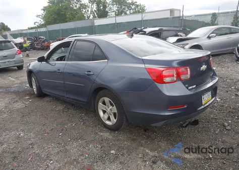 2014 Chevrolet Malibu 1Ls z USA, uszkodzony, nr VIN 1G11B5SL8EF247329